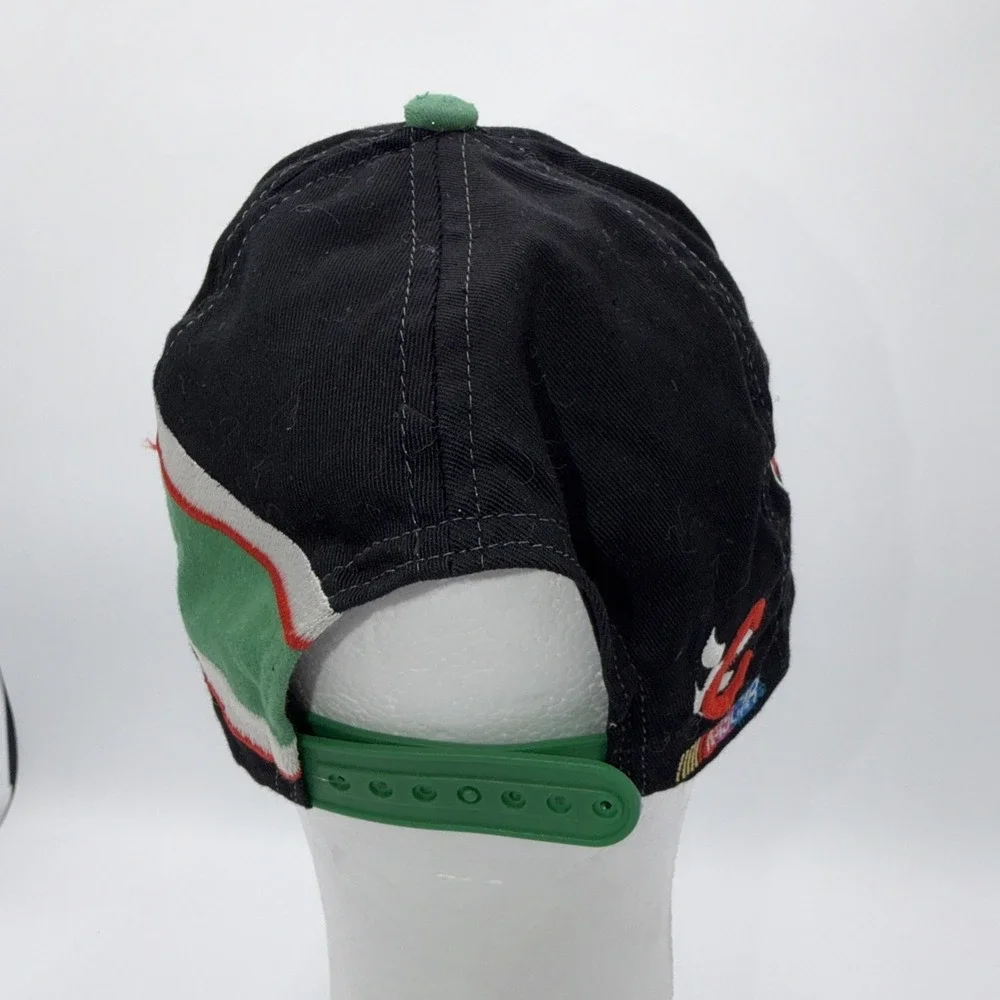 CHASE #18 BOBBY LABONTE 2000 CHAMPION‎ VINTAGE HAT INTERSTATE BATTERIES